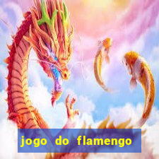 jogo do flamengo multi canais